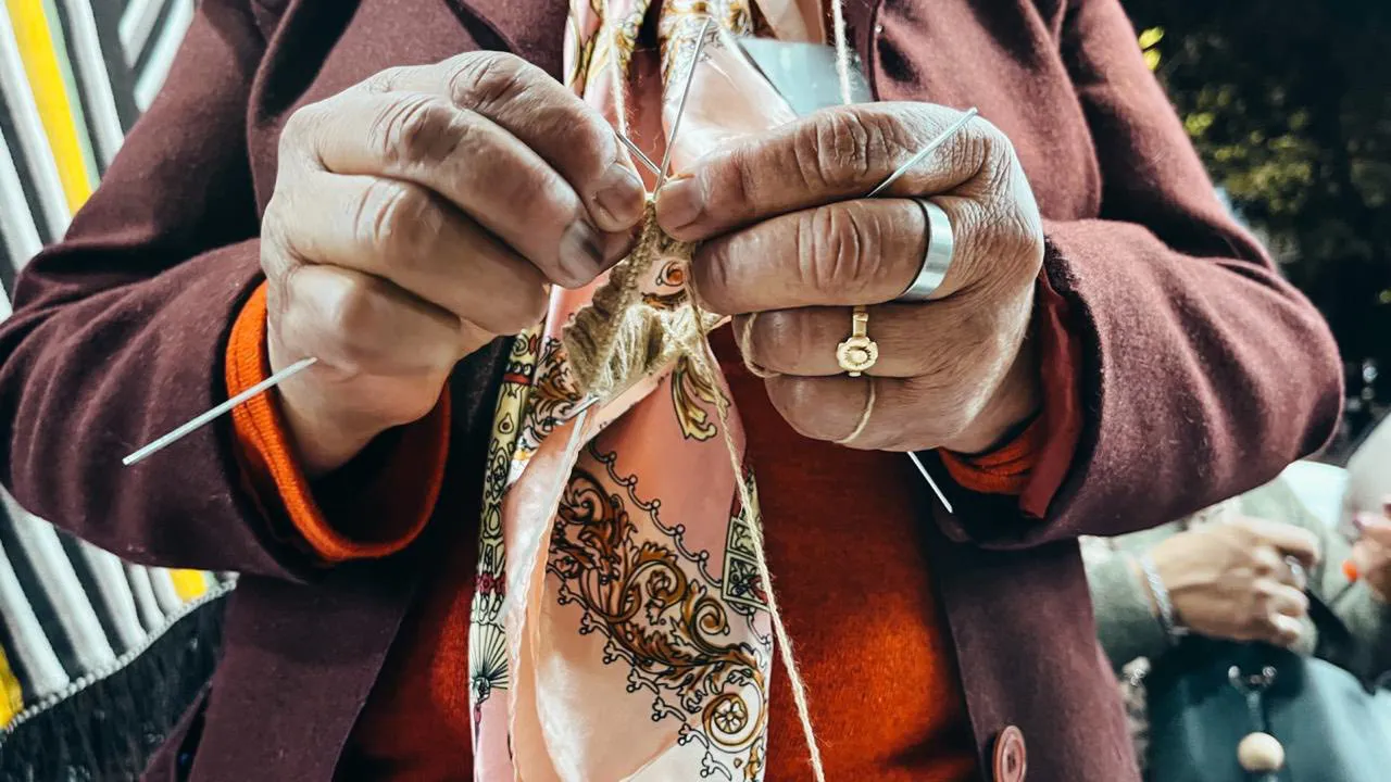 Dia de la Tejedora - 04