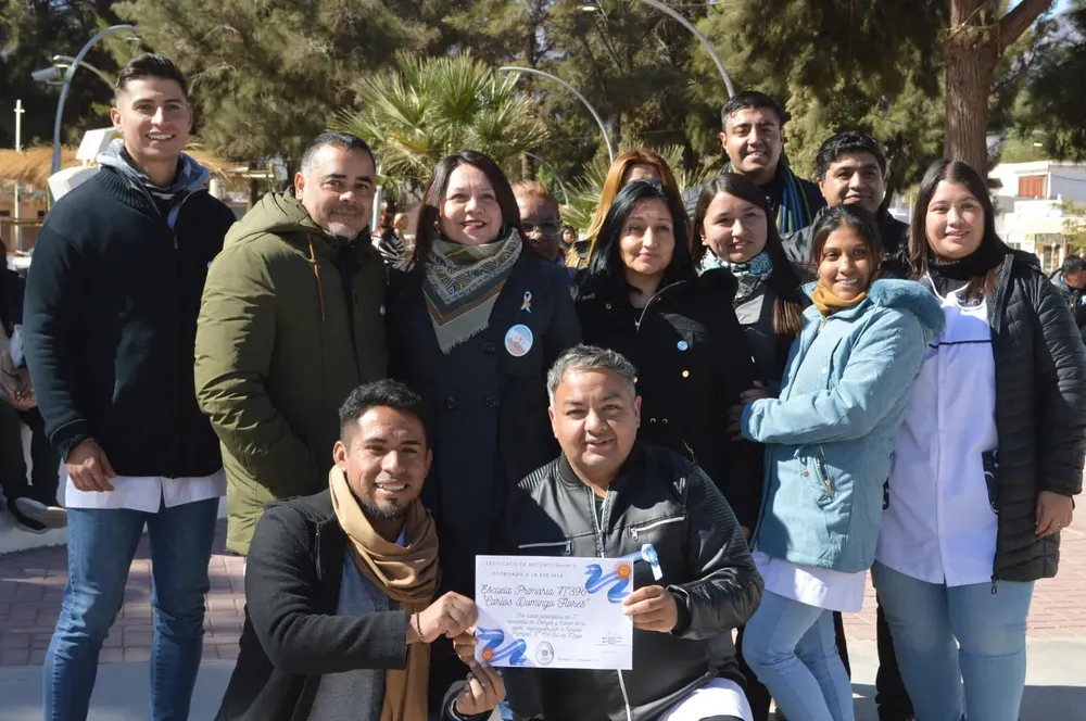 Acto por el Dia de la Escarapela - 12