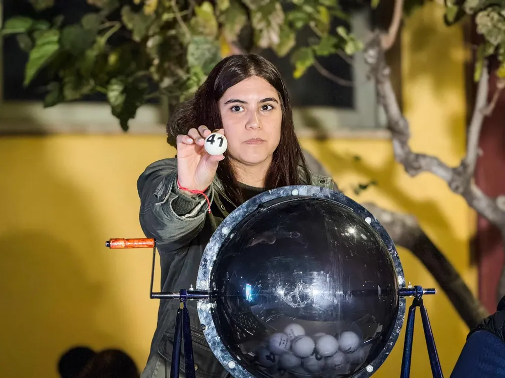 Bingo Milloario Tinogasta - 01