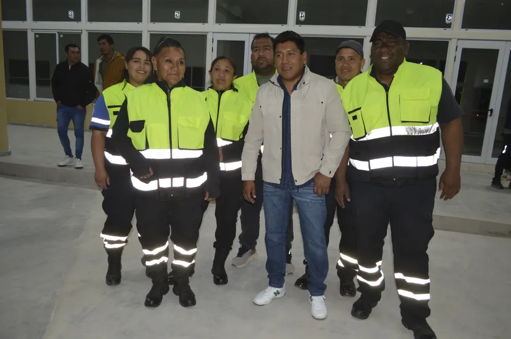 Inauguracion Terminal - (103)