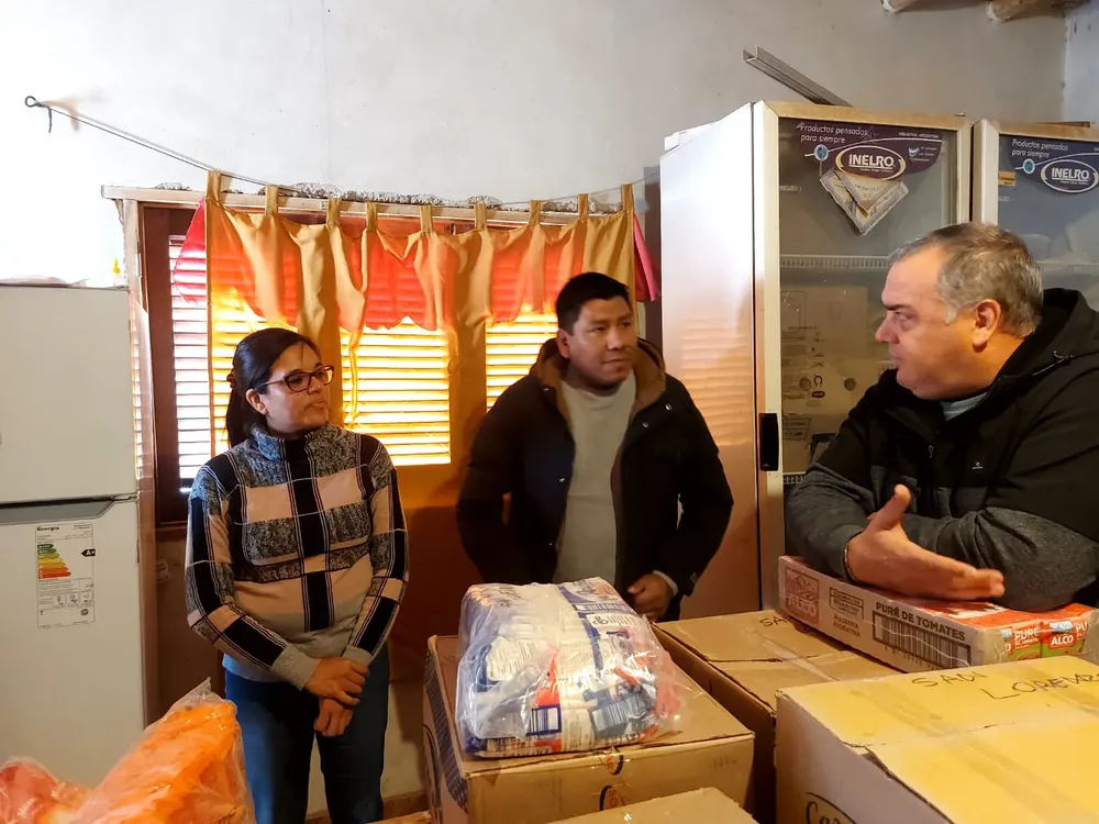 Visita Intendente y Ministro en el norte - 03