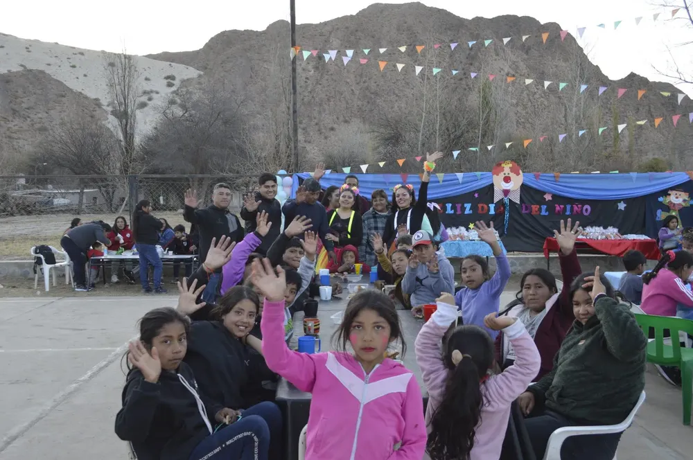 Dia del Niño en Antinaco y Taton - 09