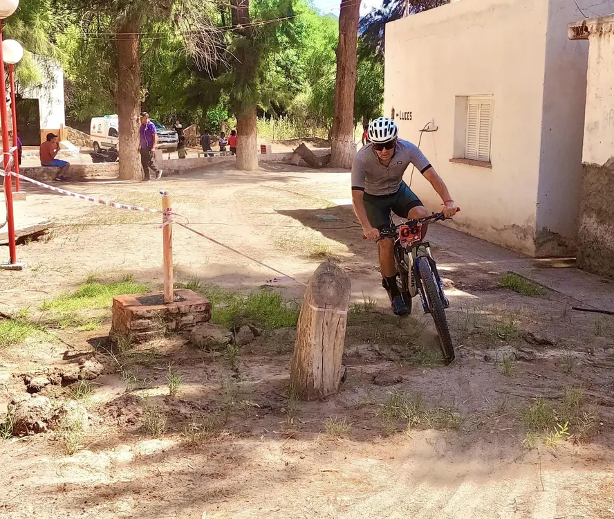 Regreso Mountain Bike Tinogasta - 02