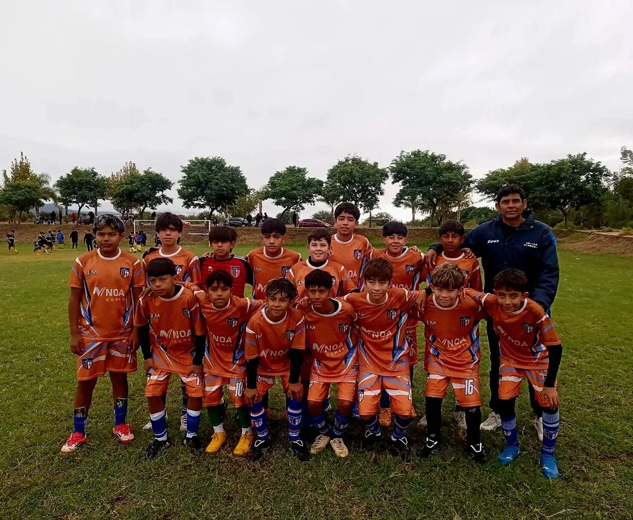 Promesas del Futbol - 01