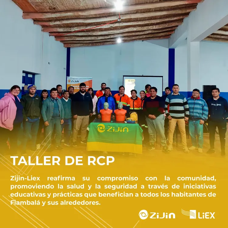 Taller de RCP - 01