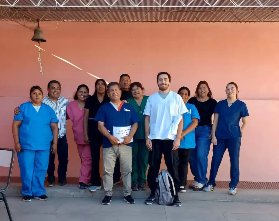 Atencion Medica Zona Norte - 01