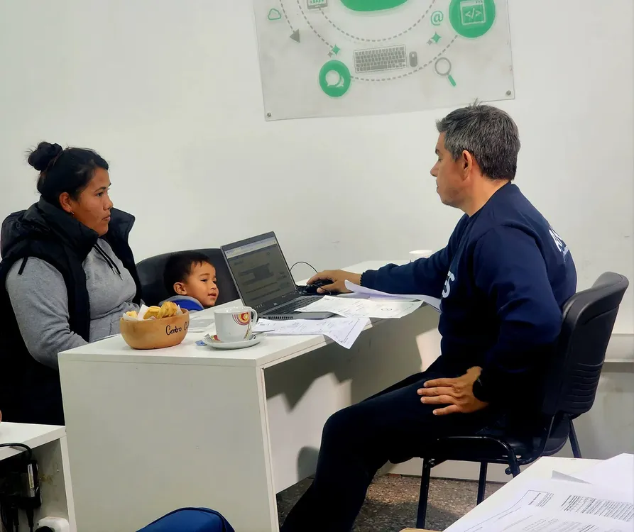 ANSES en Fiambala y Palo Blanco - 02