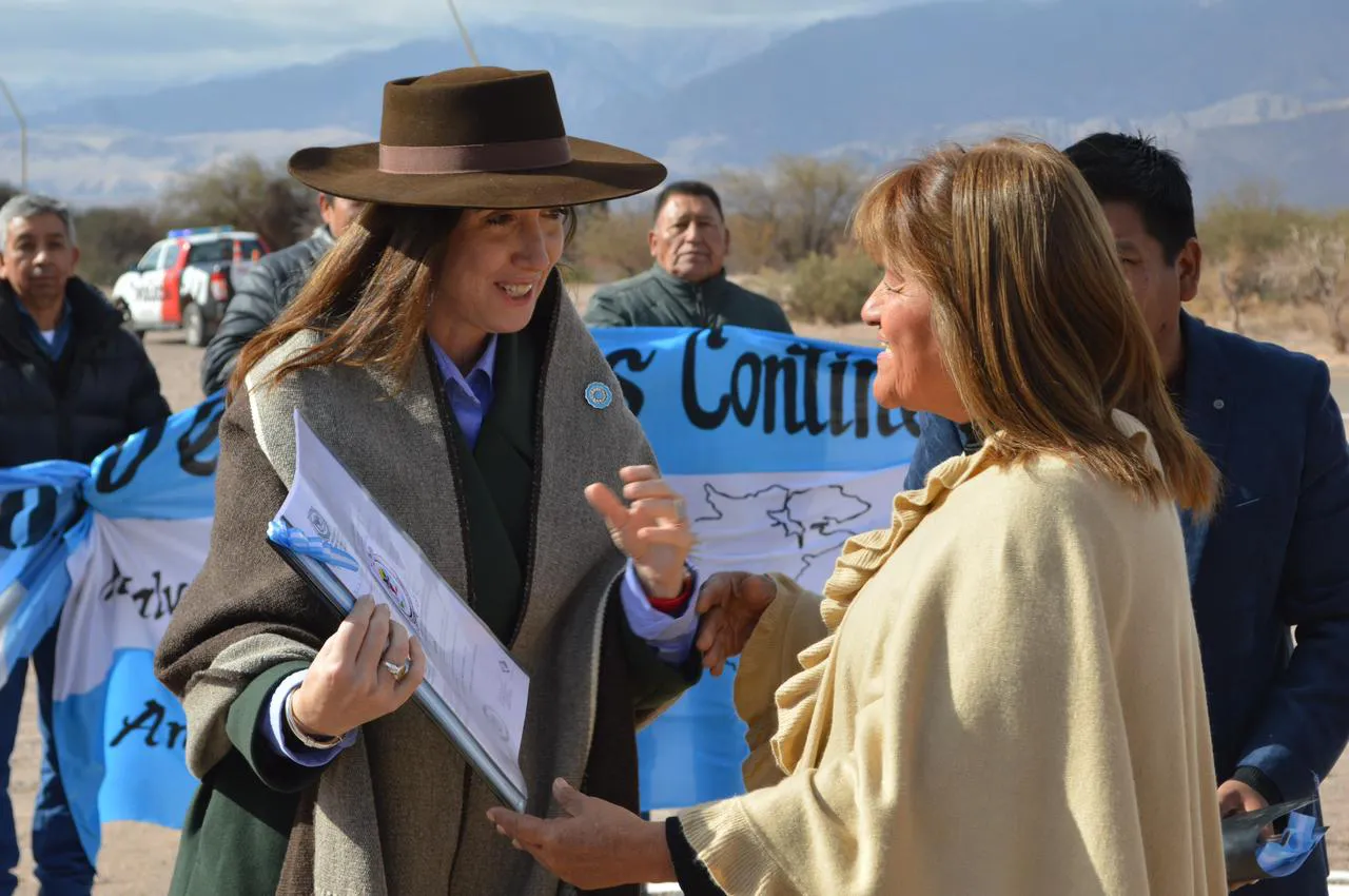 Visita Vicepresidenta de la Nacion -  (20)