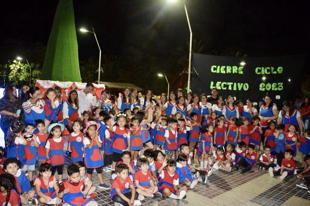 Ciere Ciclo Lectivo Jardin Jesus Niño Tinogasta - 01