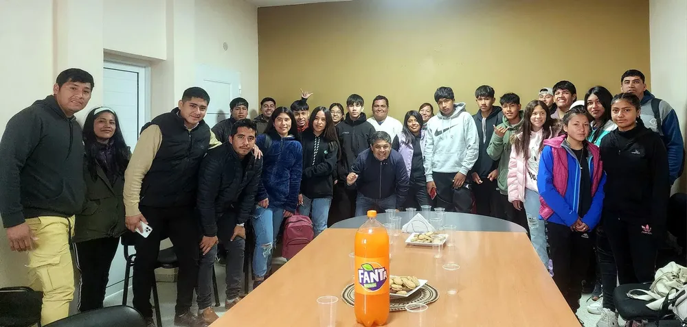 Competidores Juegos Evita - 03