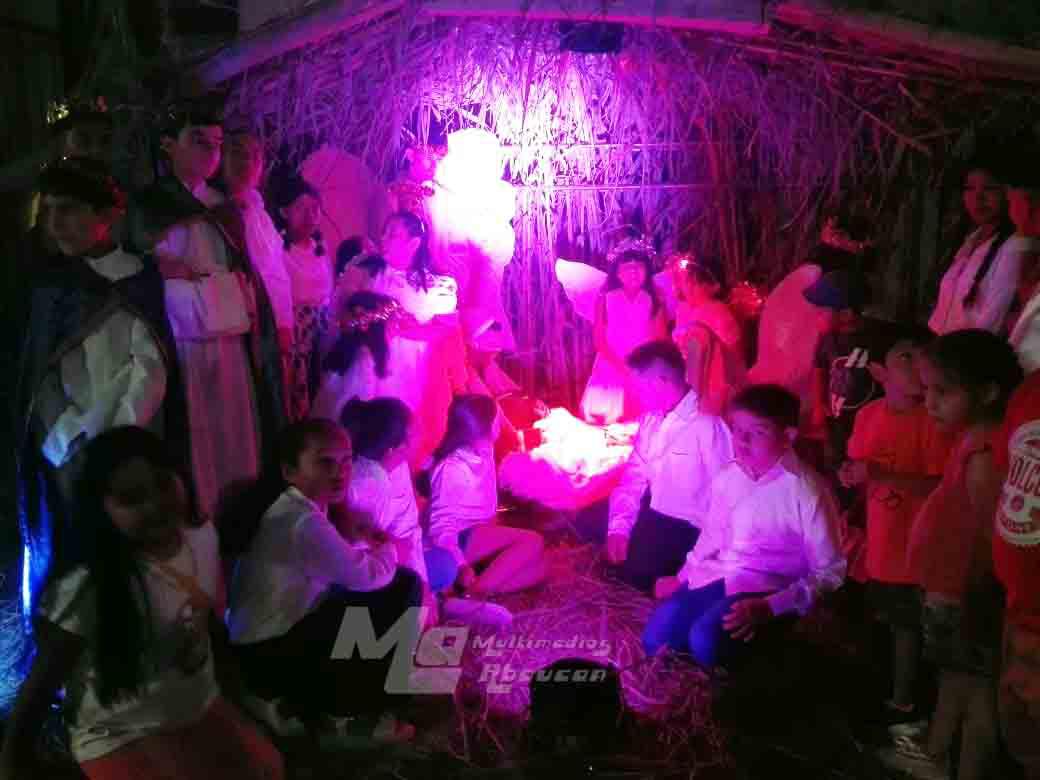 Pesebre Viviente Fiambala - 01