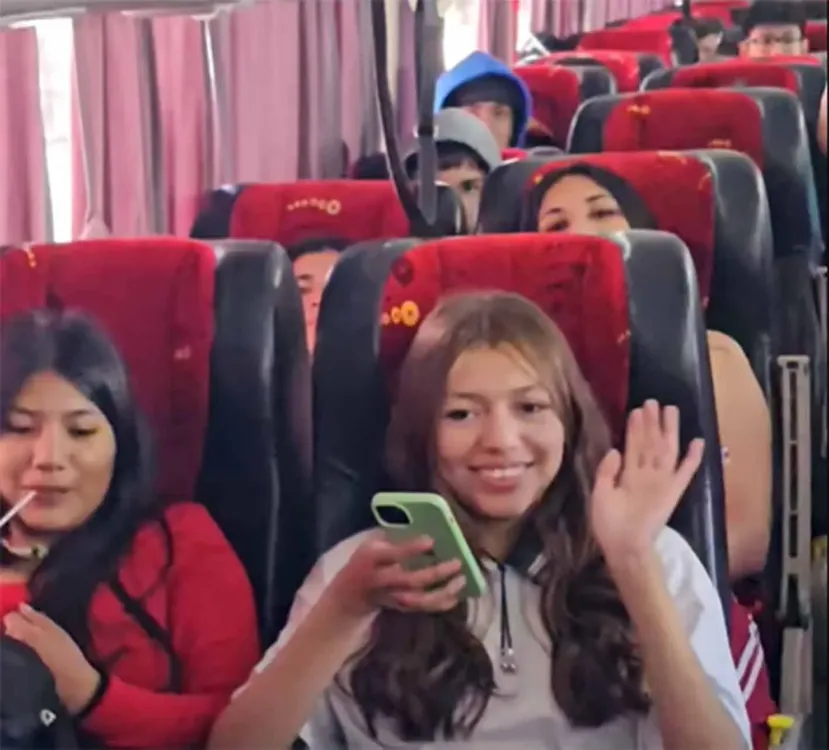 Viaje de Estudiantes