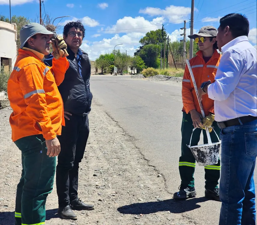 Demarcacion Ruta 34 Saujil - 02