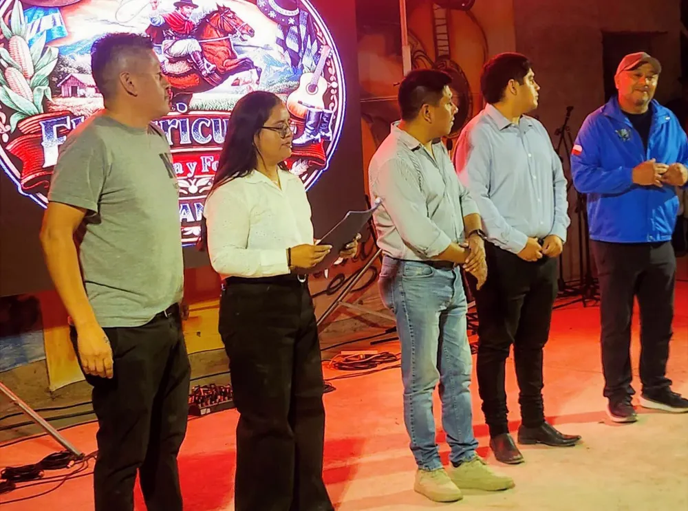 Festival El Agricultor Medanitos - 15