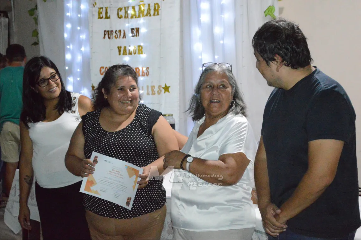 El Chañar puesta en valor - 15