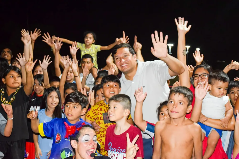 Cierre Colonia de Verano Tinogasta - 04