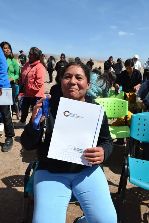 Entrega de Viviendas - 18