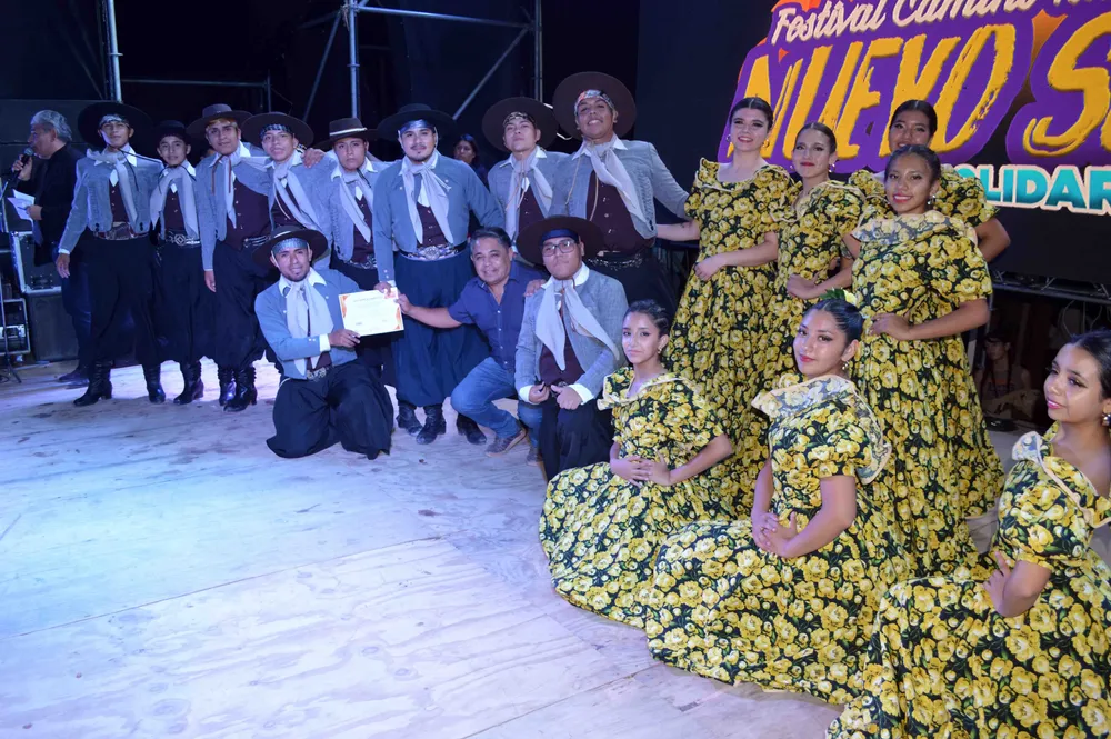 2da Noche Festival Fiambala Camino Hacia Un Nuevo Sol - 26