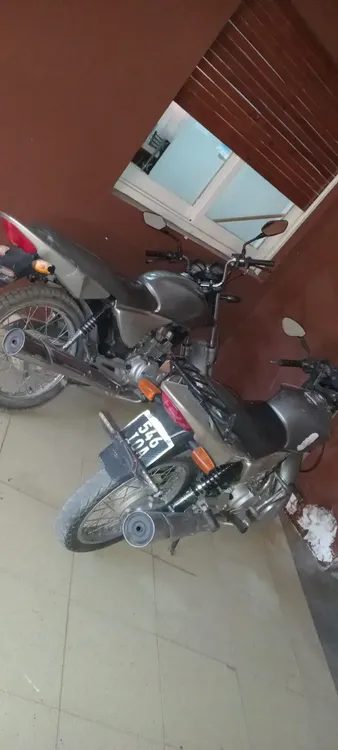Motos de Inspeccion - 01
