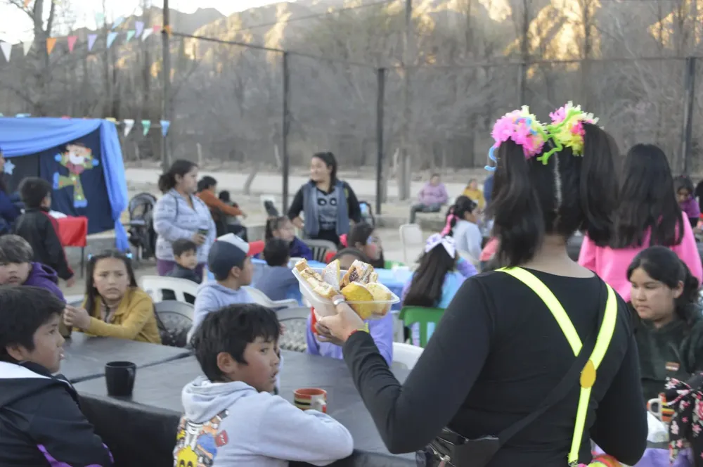 Dia del Niño en Antinaco y Taton - 07