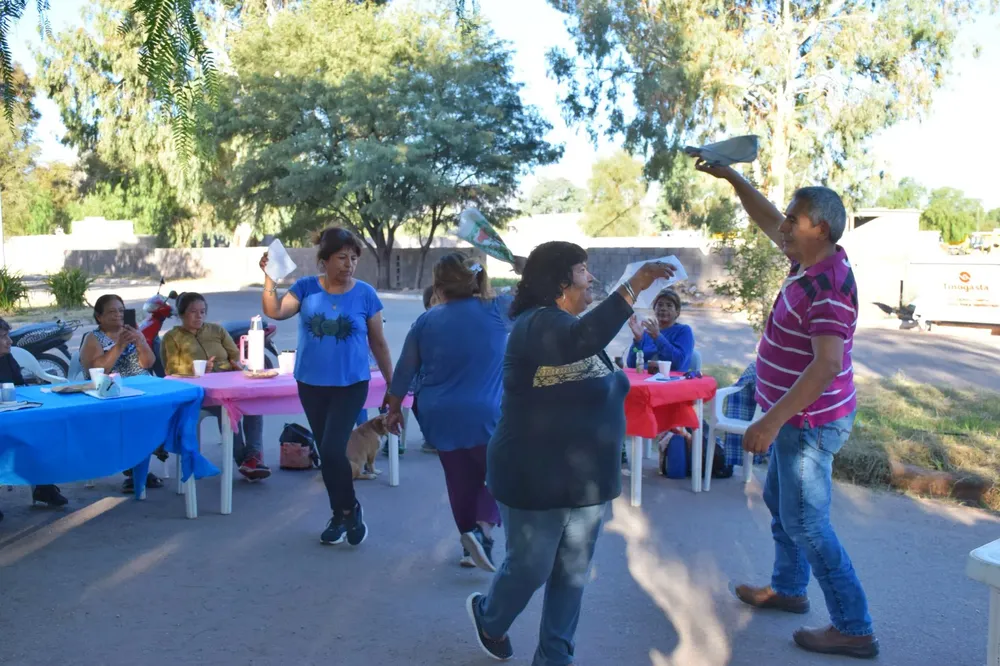 Activamente Barrio La Paz Tinogasta - 07