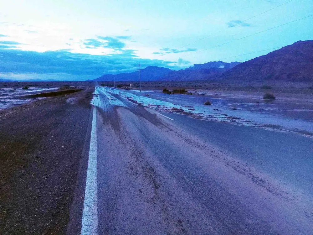 Creciente Ruta 60 - 03