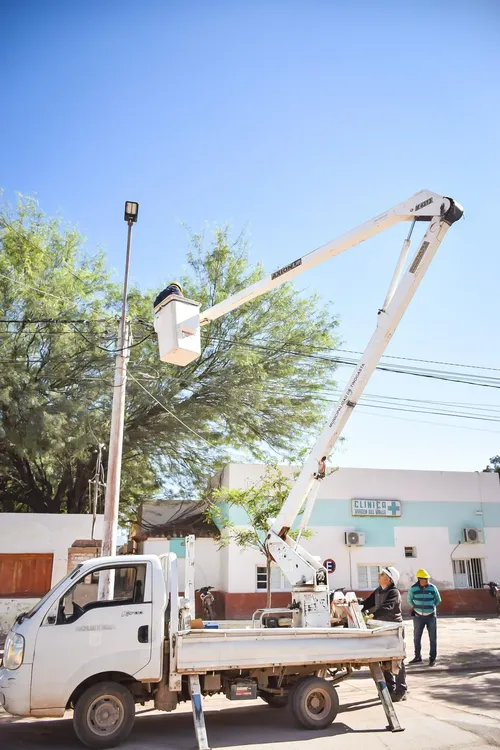 Mas cable en Tinogasta - 01