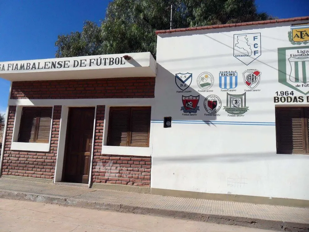 Liga Fiambalense de Futbol
