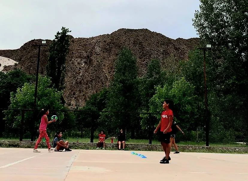 Actividades Deportivas en Taton - 02