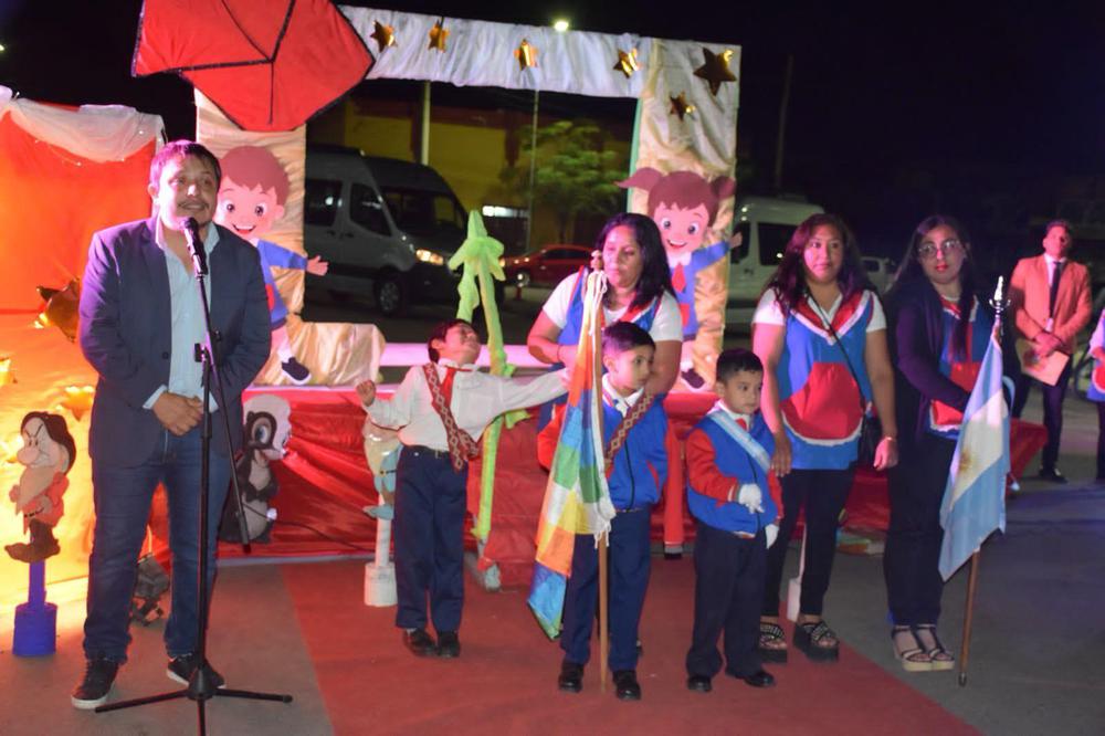 Cierre del Ciclo Lectivo Jardín Municipal Tinogasta - 01