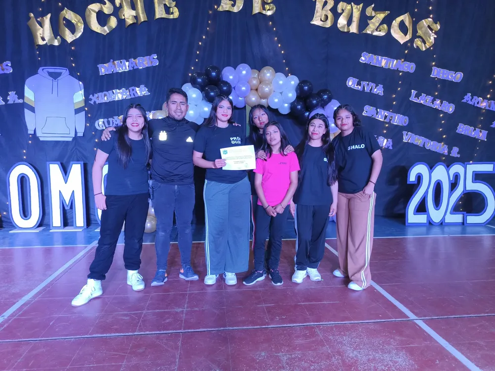 Presentacion de Buzos Escuela 396 -  (6)