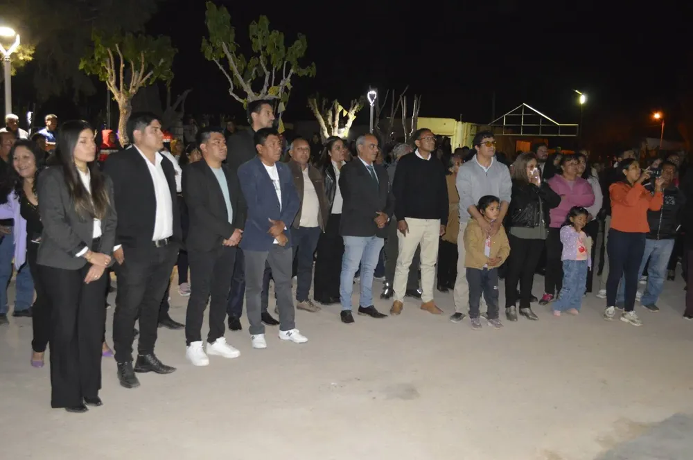 Inauguraciones en Palo Blanco - 07