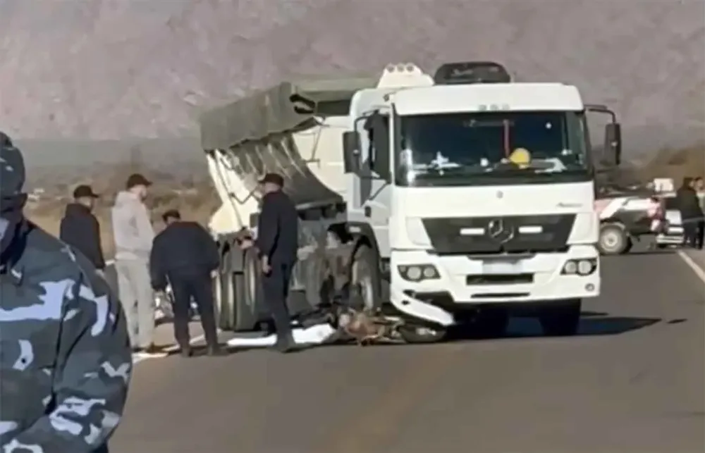 Accidente Fatal en Tinogasta - 03