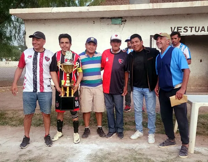 Chacarita Campeon - 06