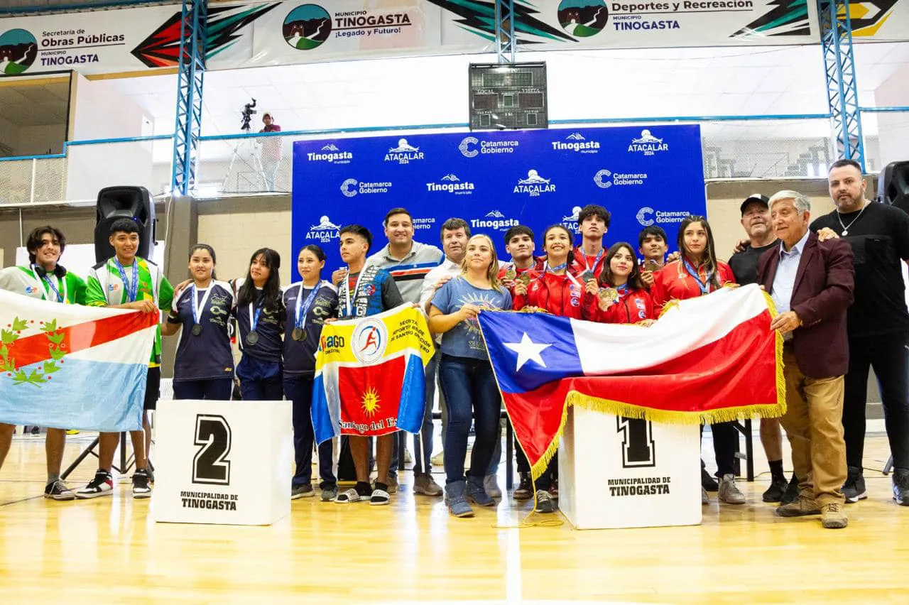 Cierre Juegos ATACALAR -  (11)