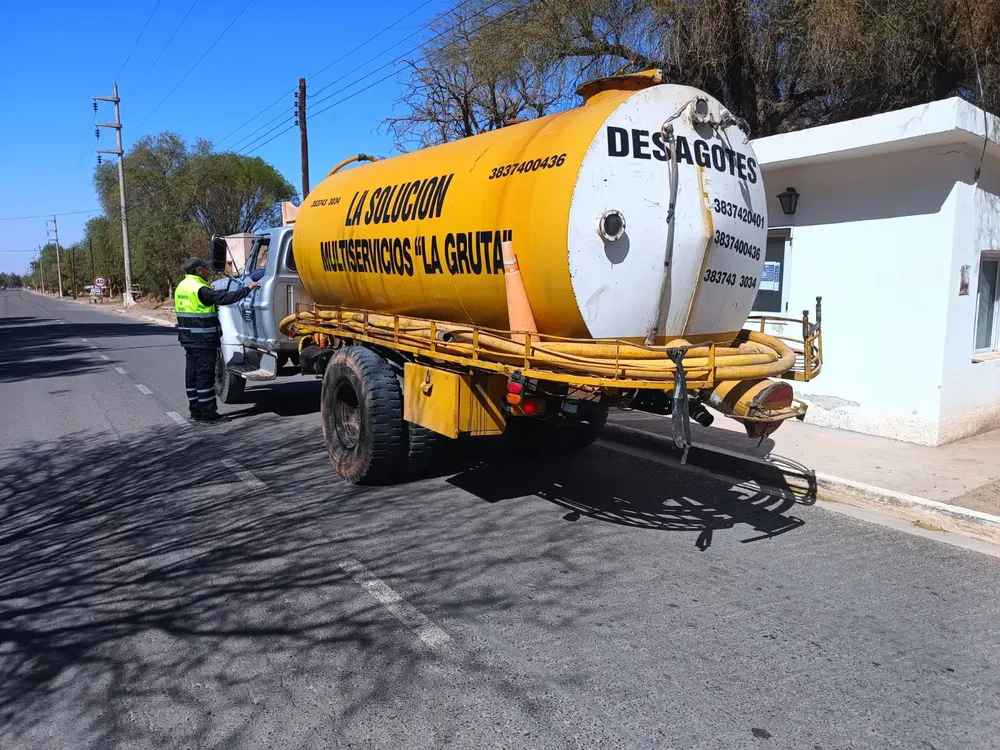 Controles en Fiambala -  (19)