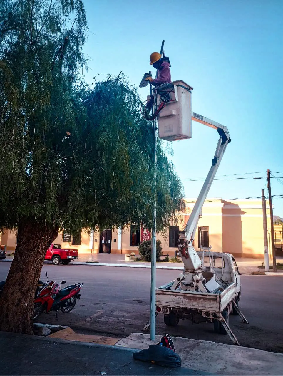 Alumbrado Tinogasta - 04