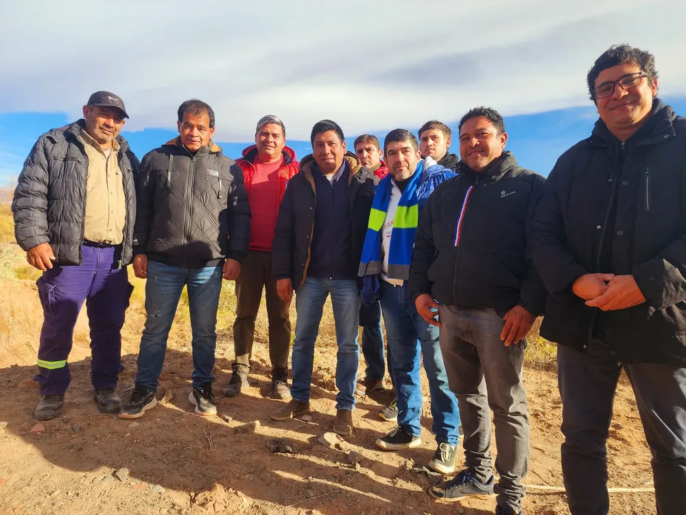 Asistencia al Consorcio de Agua de Riego - 01