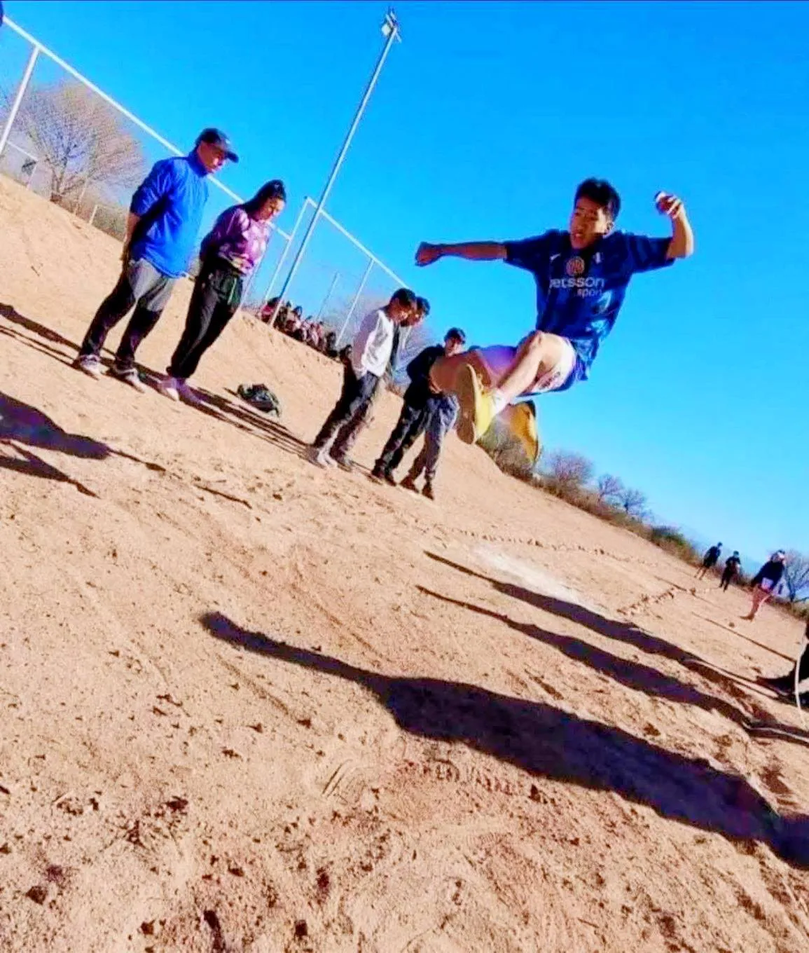 Campeones Juegos Evita - 01