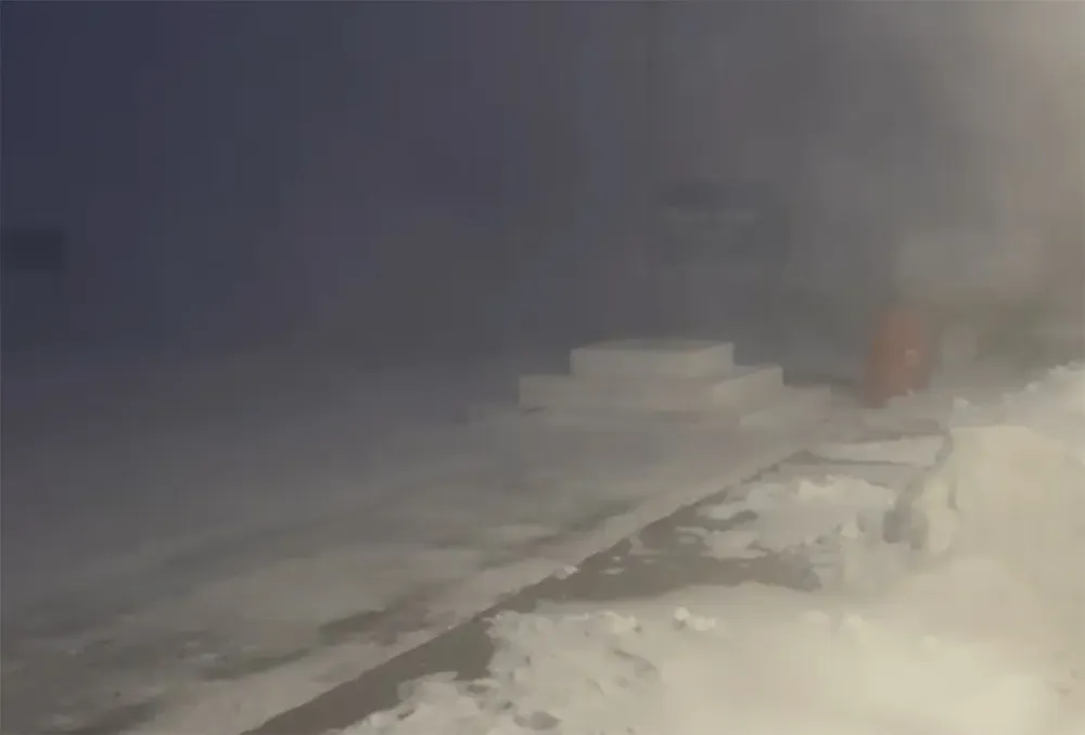 Paso de San Francisco Cerrado - 00