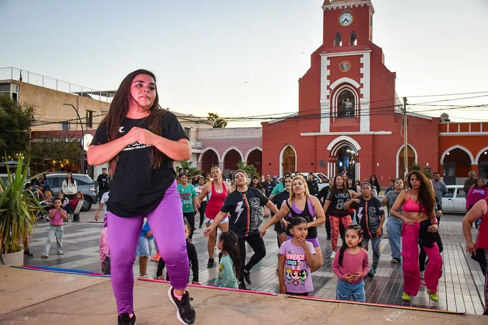 Masterclass en Tinogasta - 14