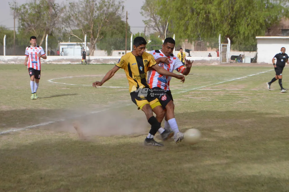 Peñarol - Gral.Navarro - 07