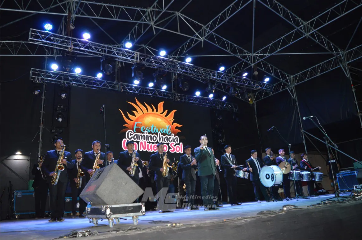 30 Edicion Festival Camino Hacia un Nuevo Sol 2024 - 01