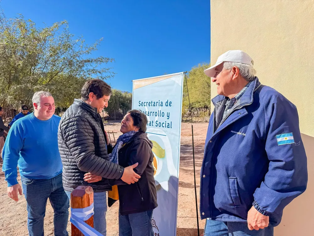 Modulo Habitacional Tinogasta - 01