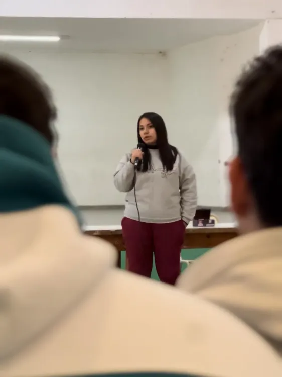 Charla en Belen - 03