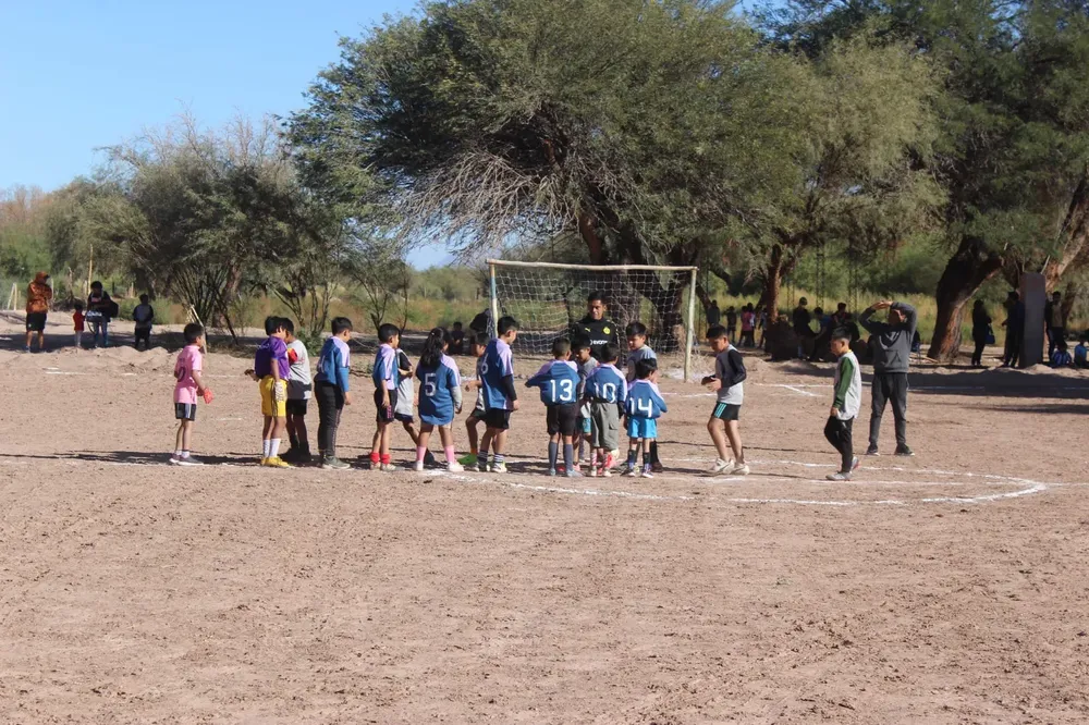 Futbol Infantil - 01