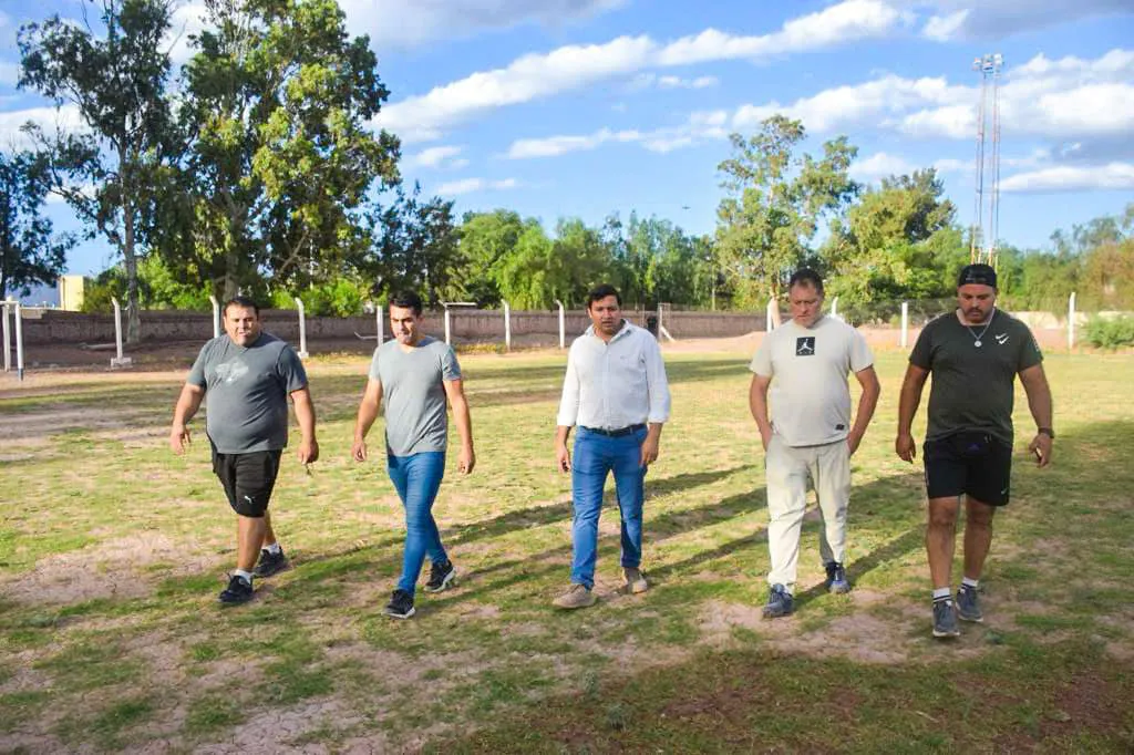 Liga Tinogasteña de Futbol - 03