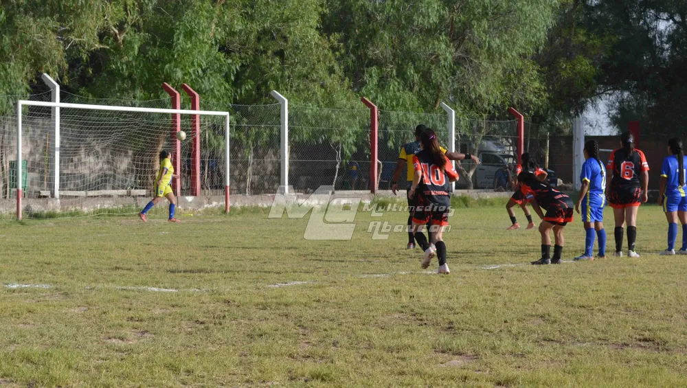 Torneo Provincial Femenino - 20