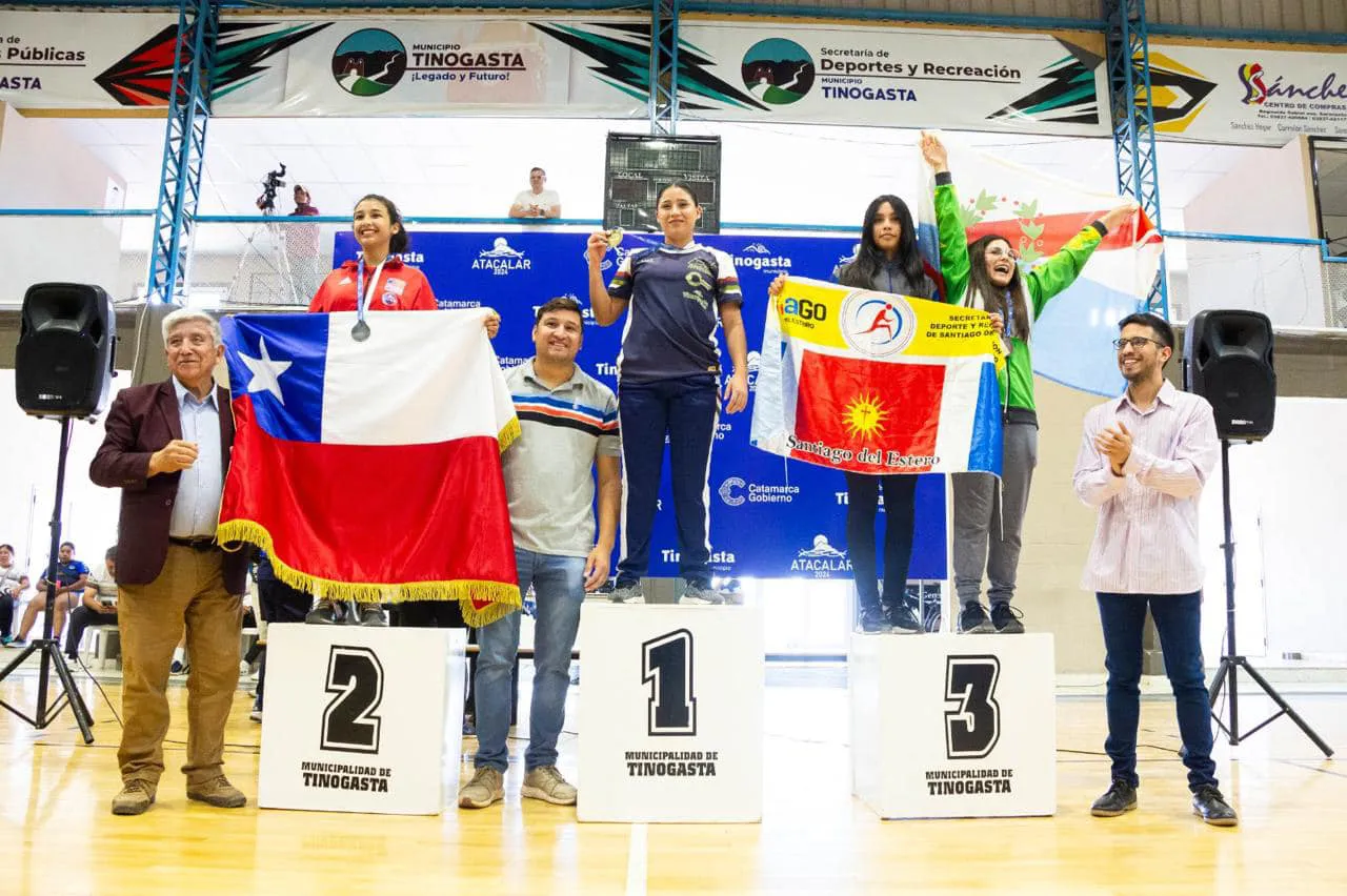 Cierre Juegos ATACALAR -  (6)