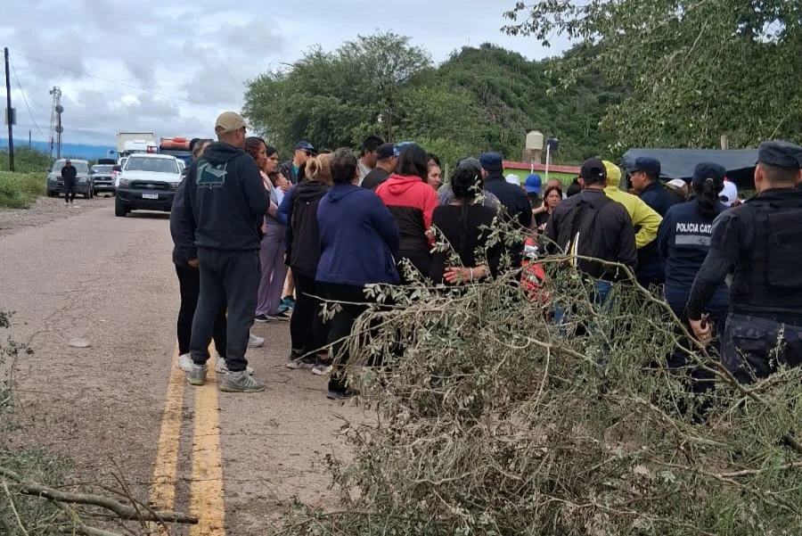 Corte de Ruta en Belen - 04